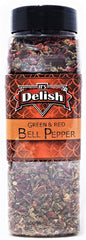 Red & Green Bell Pepper Mix