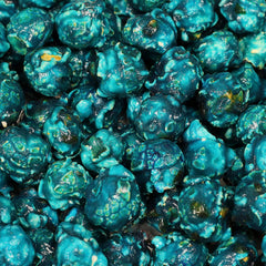 Blue Raspberry Flavored Popcorn