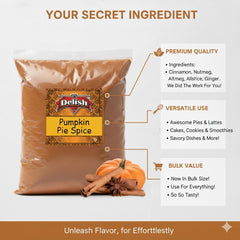 Pumpkin Pie Spice