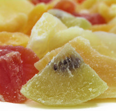 MIXED DRIED FRUIT CHUNKS