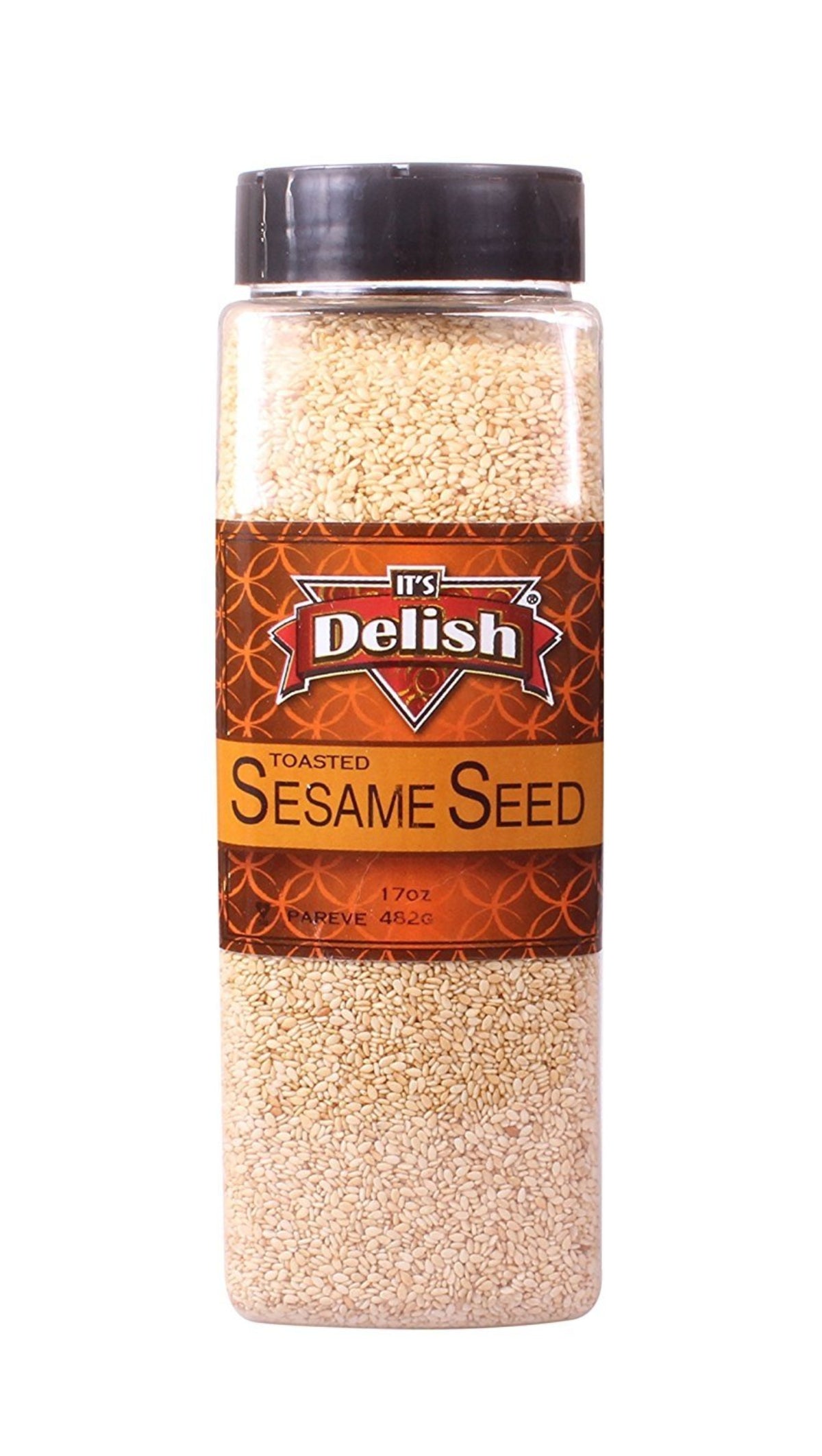 Its Delish Whole Dill Seeds – 1 Lb, All-Purpose Spice For Pickling & Cooking