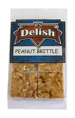 PEANUT BRITTLE