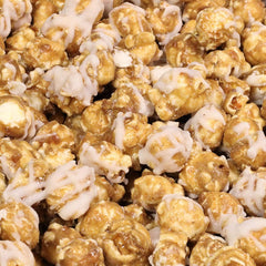 Cinnamon Swirl Popcorn , 16 Oz (1 Lb) Jumbo Container