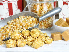 Caramel Popcorn