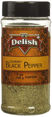 GOURMET BLACK PEPPER