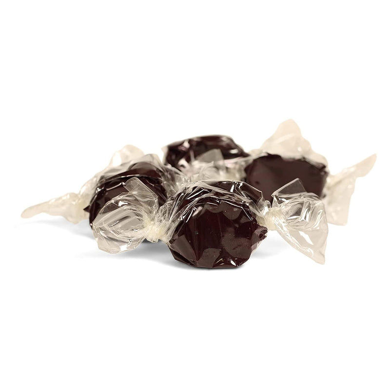 Black Licorice Taffy Chews | It's Delish – Its Delish
