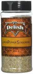 LEMON PEPPER SEASONING