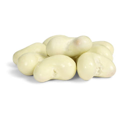 White Chocolate Covered Cashews