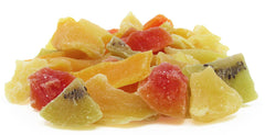 MIXED DRIED FRUIT CHUNKS