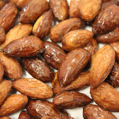 GLAZED ALMONDS