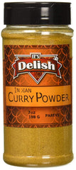 Indian Curry Powder