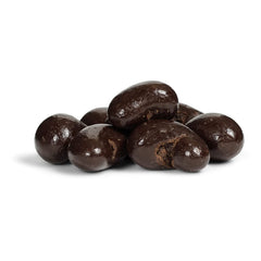 Sugar Free Dark Chocolate  Cashews  3 LBS Jumbo  Container (Jar)