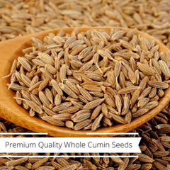 All Natural Whole Cumin Seeds