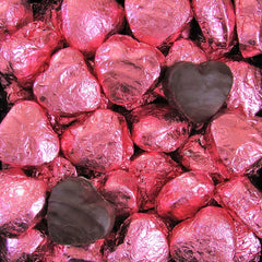 Valentines Chocolate Raspberry Cremes Hearts Pokodot Gift Box – Great Valentines Day Gift