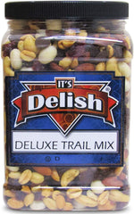 Deluxe Trail Mix with Greek Yogurt  – 2.5 lbs Jumbo Container