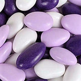 Lavender Medley Jordan Almonds