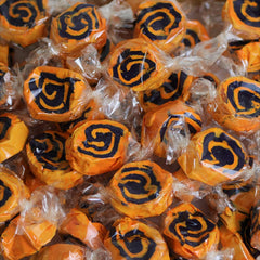 Orange Cream Taffy Chews