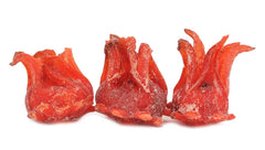 Dried Candied Hibiscus Flower