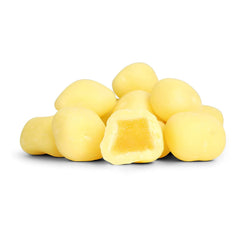 Yogurt Covered Pineapple Dices , 3 LBS Jumbo Jar