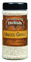 Minced Garlic