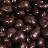 Dark Chocolate Covered Dried Strawberries — Bulk Bag