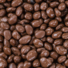 Milk Chocolate Covered Raisins
