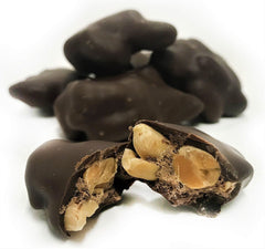 HOCOLATE PEANUT CLUSTERS  1 Lb