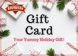 Gift Card - Seasons Greetings