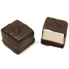 CHOCOLATE MARSHMALLOW - Its Delish