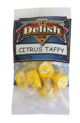 CITRUS TAFFY CHEWS - Its Delish