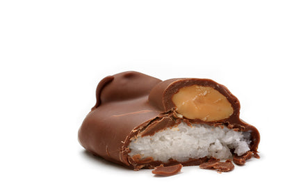 COCONUT ALMOND DELIGHT - Its Delish