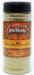 Premium Ground Marjoram 
