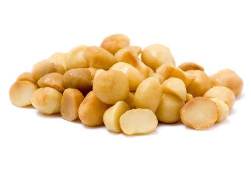 Macadamia Nuts (Roasted, Unsalted)