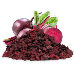 Dried Chopped Beets, 26 OZ Jumbo Container