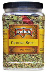 PICKING SPICE, 27 OZ (1.6 LB) | JUMBO REUSABLE CONTAINER
