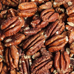 Toasted Unsalted Pecans