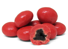 Red Chocolate Covered Cherries
