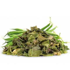 Dried Chopped String Beans, 24 OZ Jumbo Container