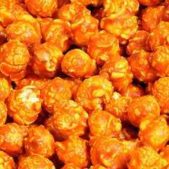 Orange Flavored Popcorn  16 Oz Jumbo Container