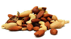 DELUXE MIXED NUTS (ROASTED UNSALTED)