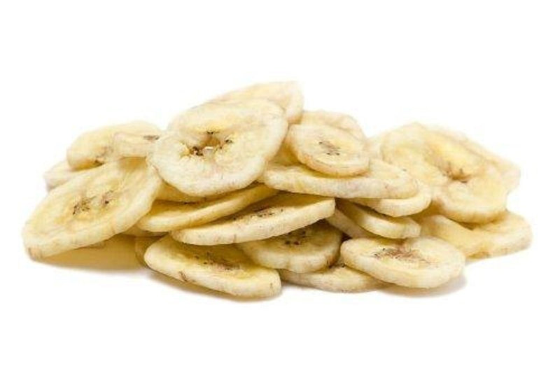 Organic Dried Banana Chips – Its Delish