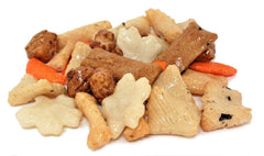 Party Rice Crackers Mix