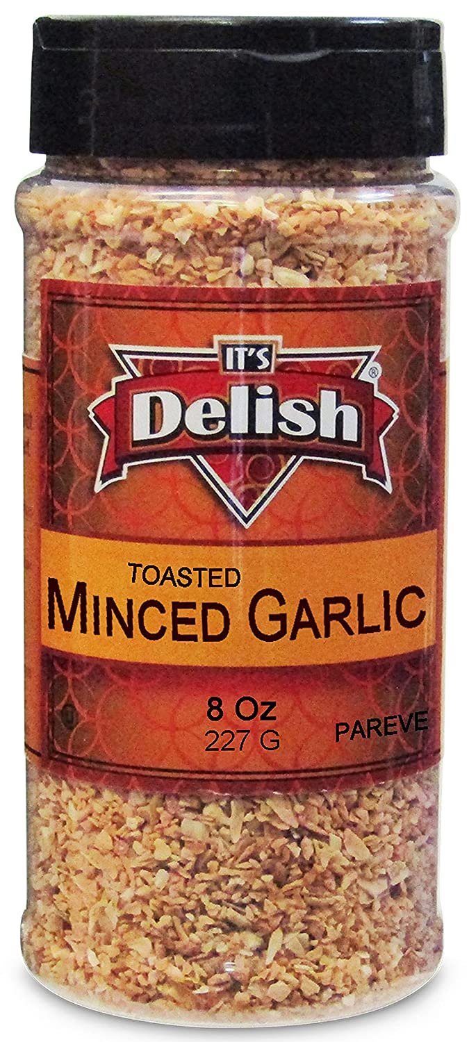 Toasted Minced Garlic