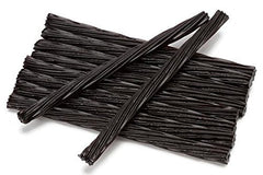 Licorice Twists by Its Delish (Black Licorice)