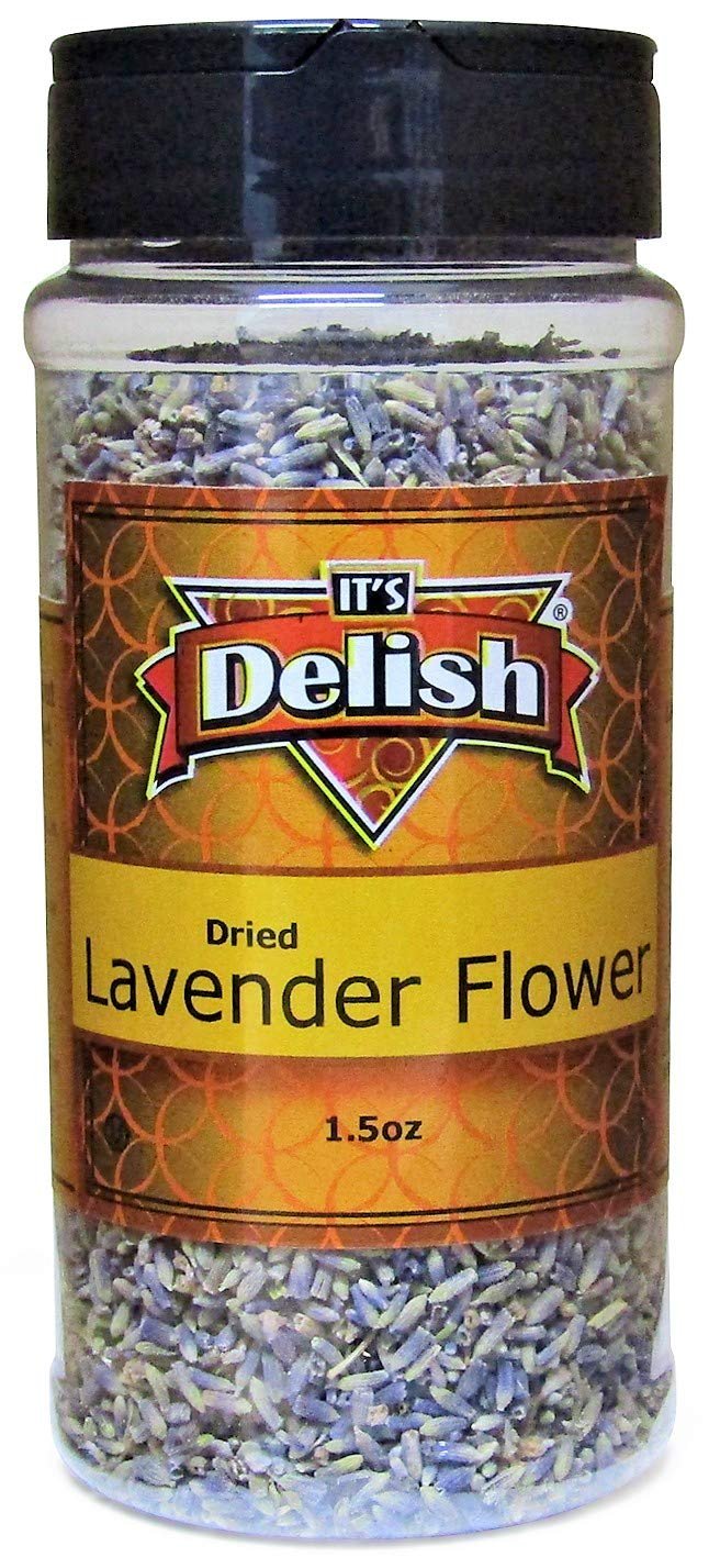 Dried Lavender Buds Whole, Organic, Long Lasting, Soothing