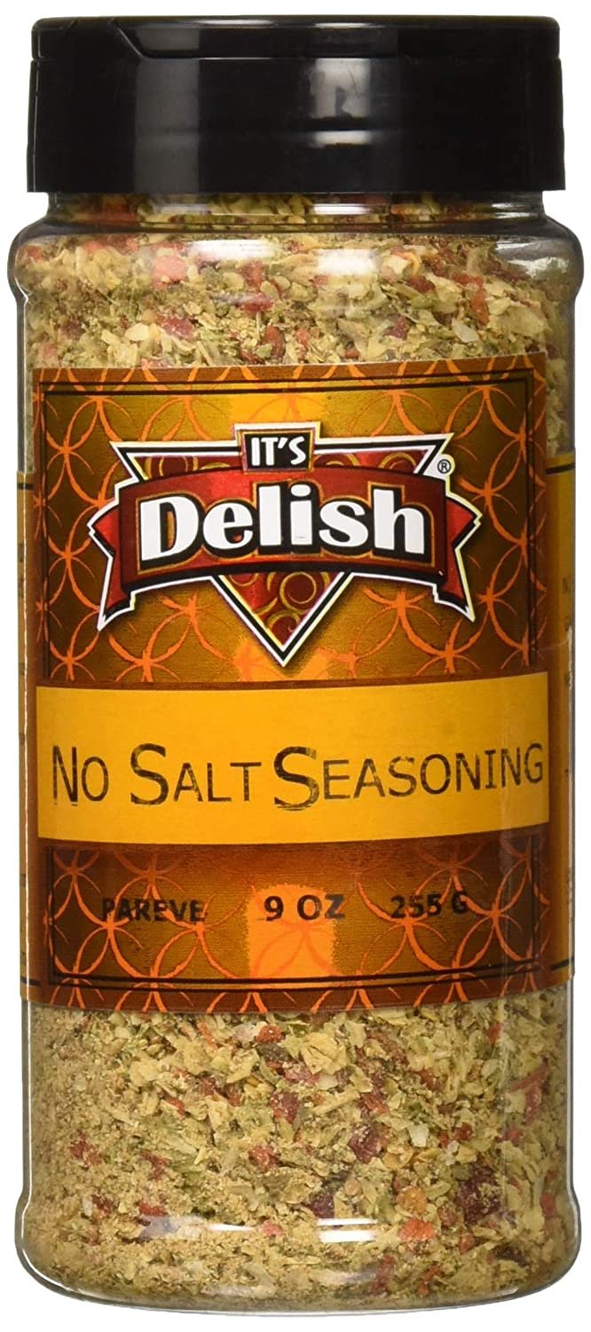 Fresh Finds No Salt Seasoning, 4.94 Oz.