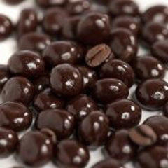 Organic Dark Chocolate Espresso Beans