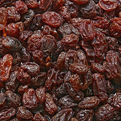 Thompson Seedless Organic Raw Raisins