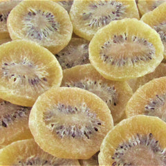 Sweet Dried Kiwi Slices Fruit