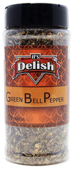 GREEN BELL PEPPER (DRIED)